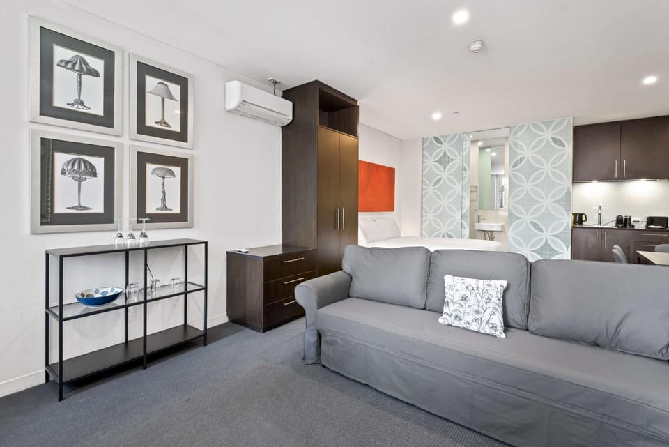 Cosy Studio in the City Centre Apartment in Melbourne