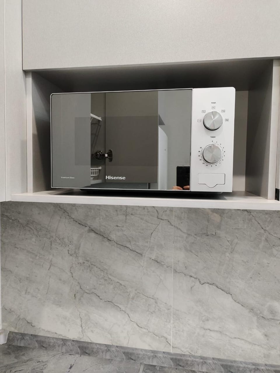 microwave