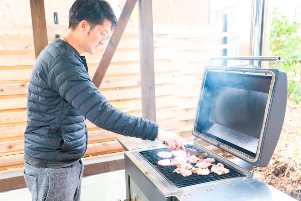 BBQ facilities