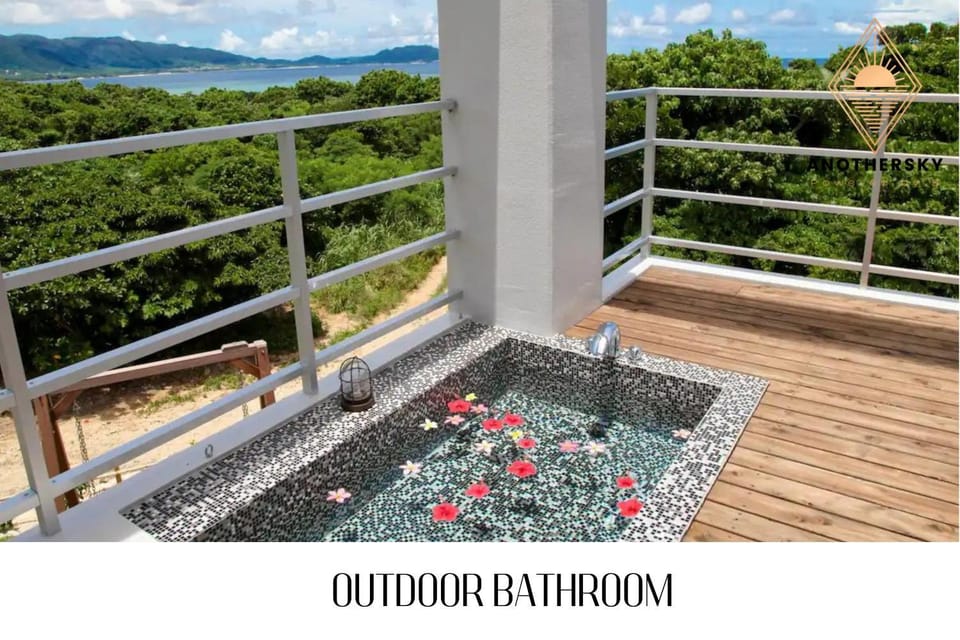 Another Sky石垣島 Villa in Okinawa Prefecture