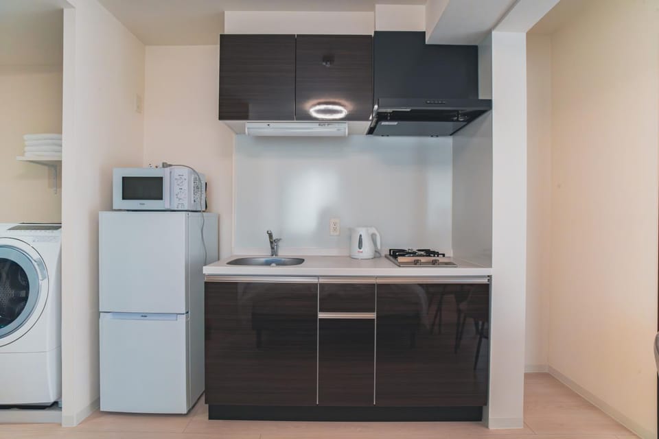 Star Residence - 博多上呉服 Apartment hotel in Fukuoka