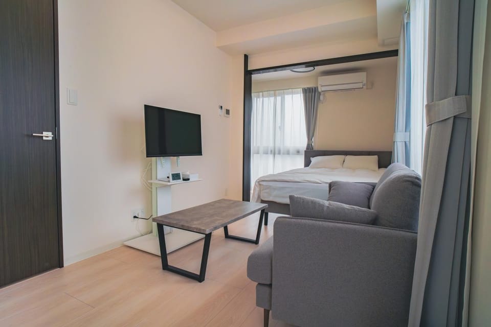 Star Residence - 博多上呉服 Apartment hotel in Fukuoka