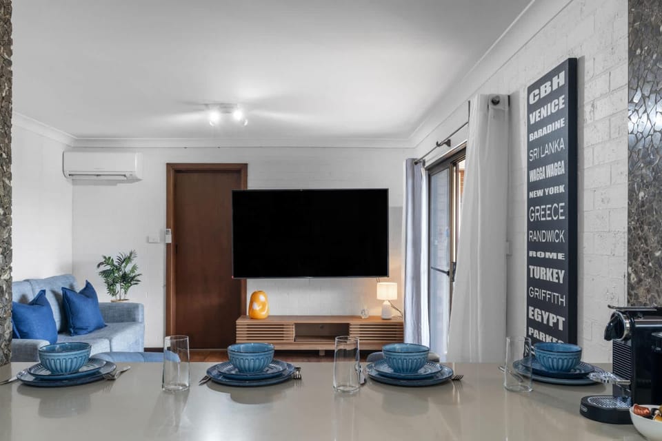 Baramook - family home with golf & beach nearby House in Mollymook