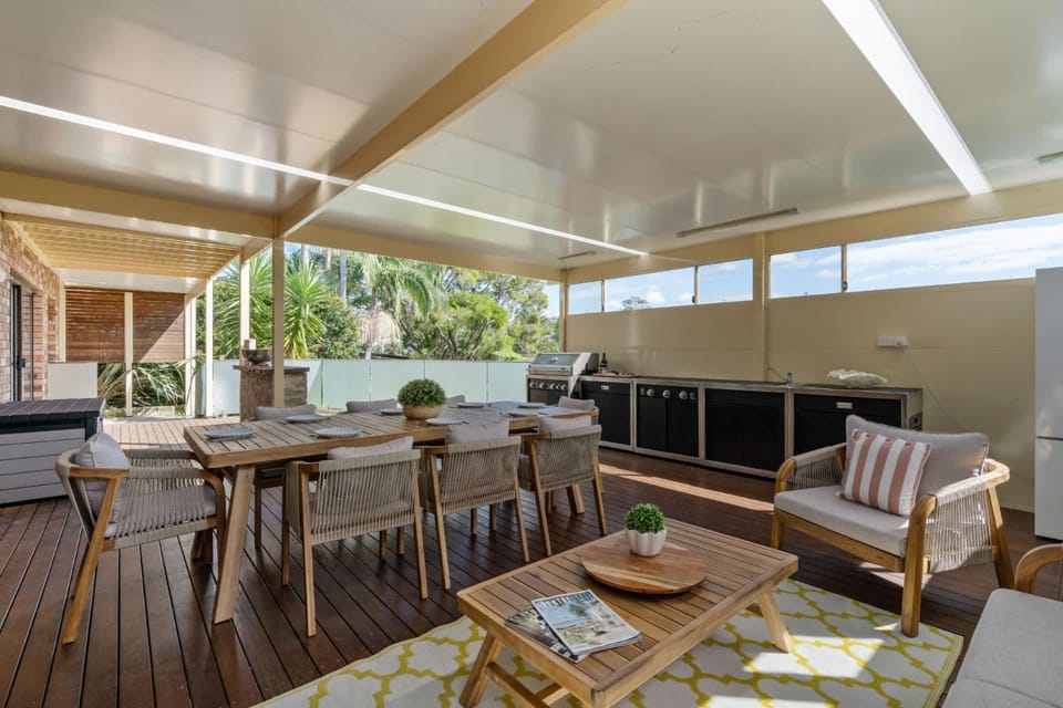 Baramook - family home with golf & beach nearby House in Mollymook