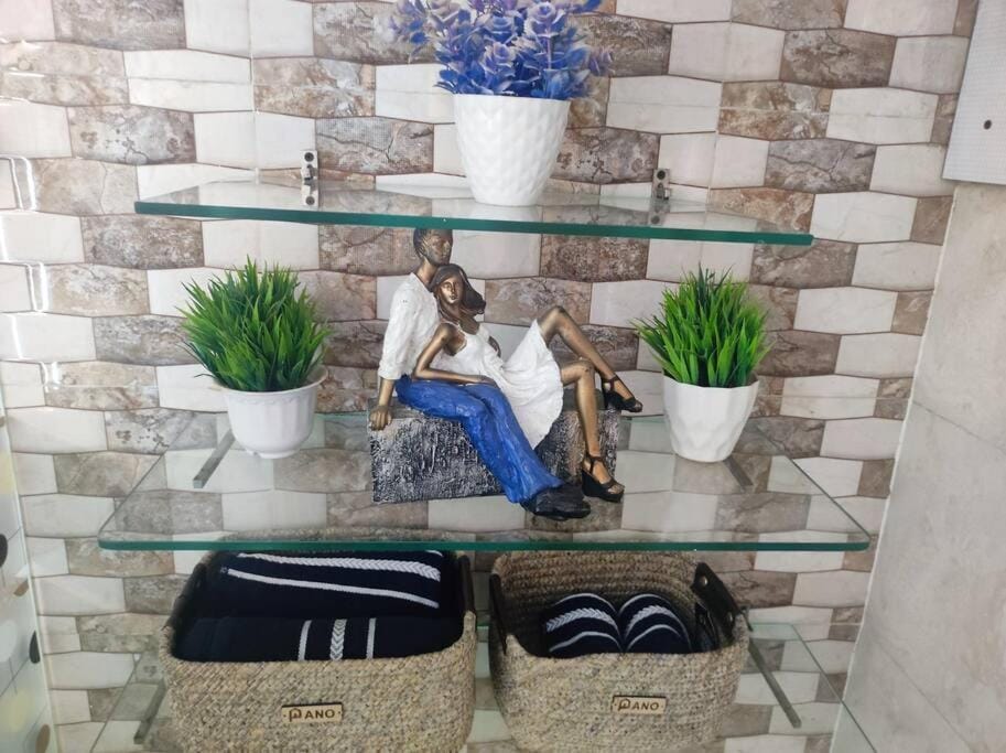 Sufiyana सादा परन्तु सुन्दर 2 Apartment in New Delhi