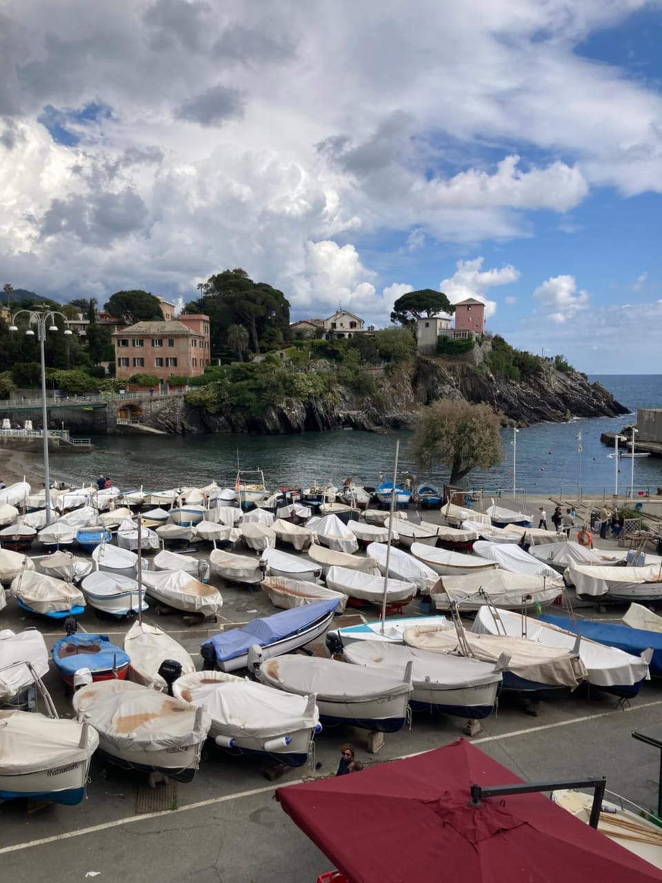 Sea view