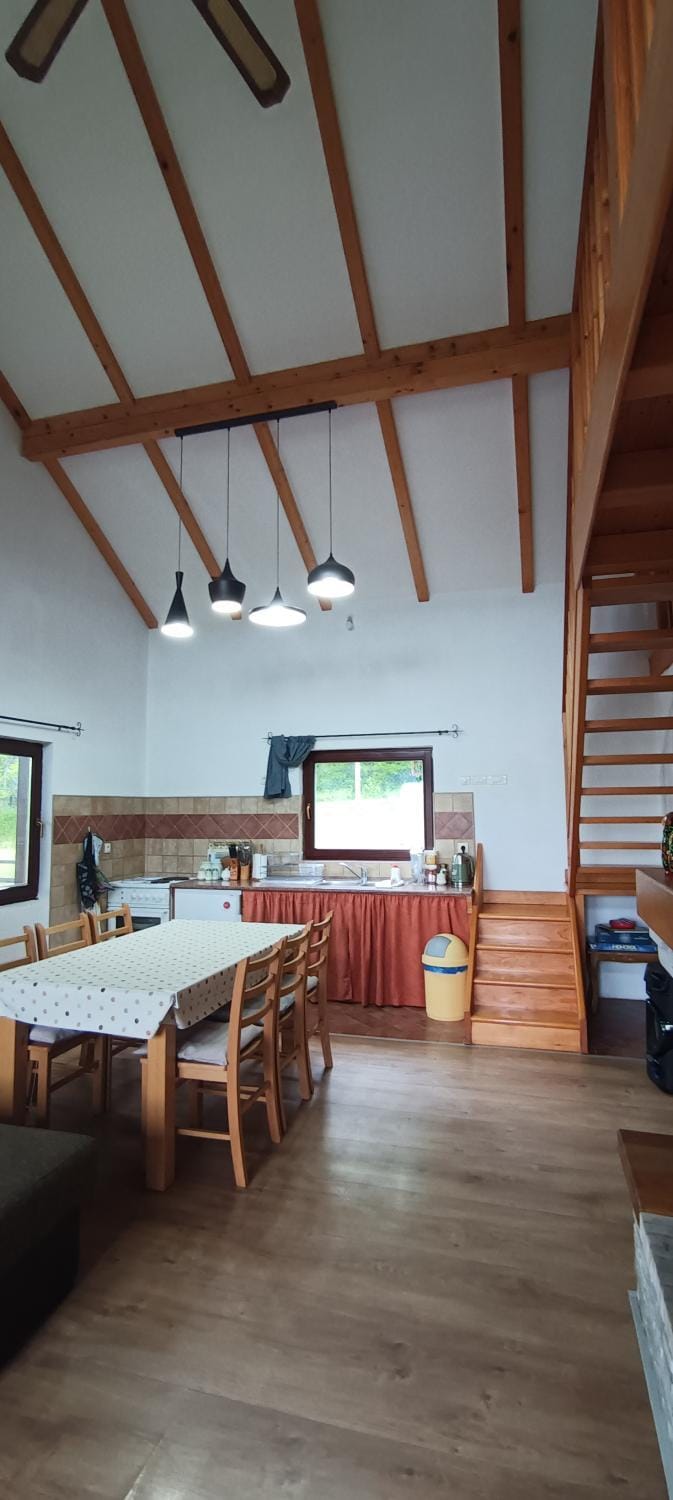 Vikendica Jezerac House in Federation of Bosnia and Herzegovina