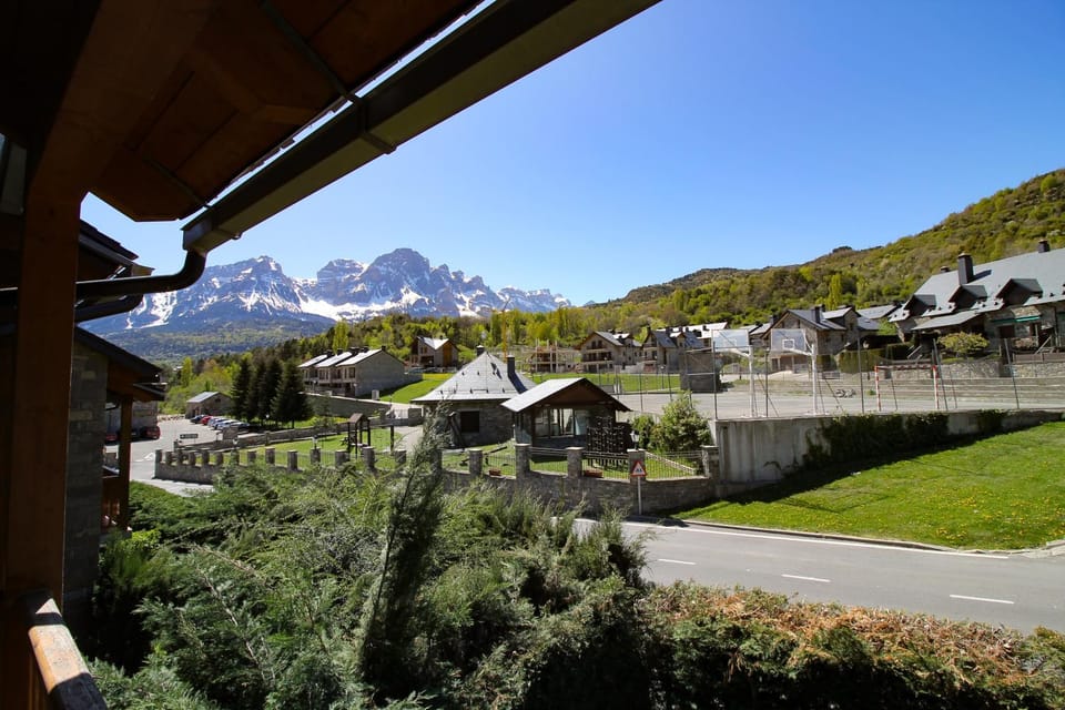 Mountain view