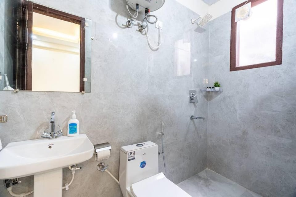 Homlee-Vasundhara 2BHK Flat- kitchen-Parking-Lift Apartment in Haryana