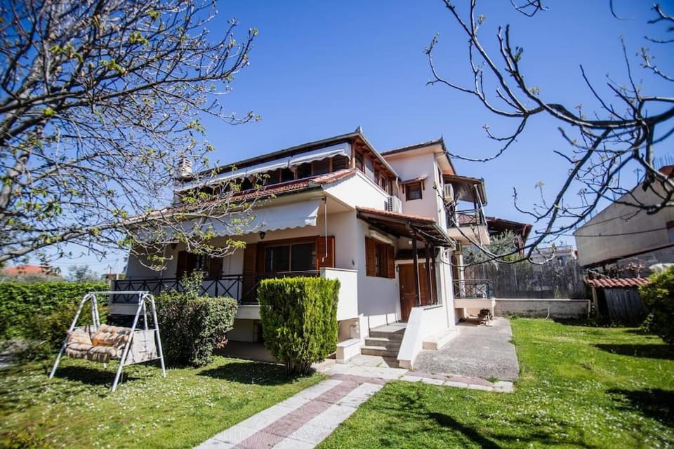 Zeusplace Magic Pool Villa Apartment in Pieria, Greece