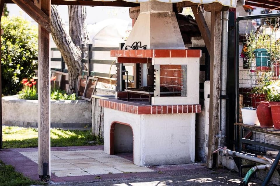 Zeusplace Magic Pool Villa Apartment in Pieria, Greece