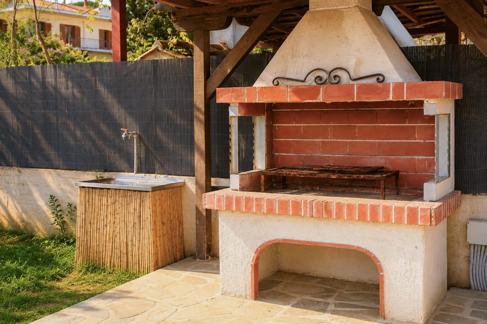 Zeusplace Magic Pool Villa Apartment in Pieria, Greece