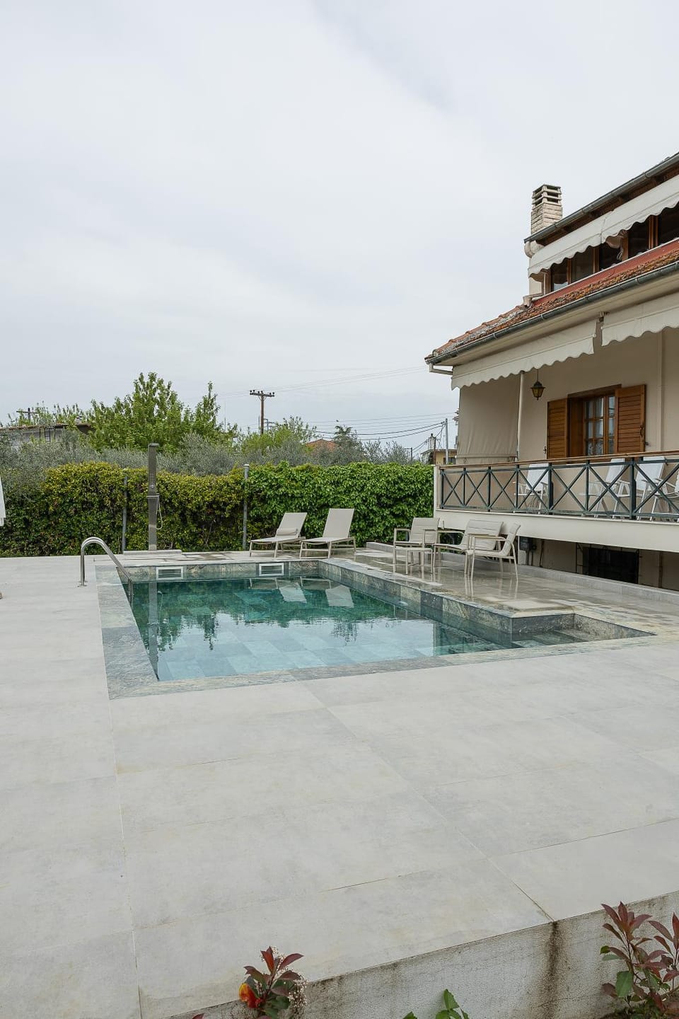 Zeusplace Magic Pool Villa Apartment in Pieria, Greece
