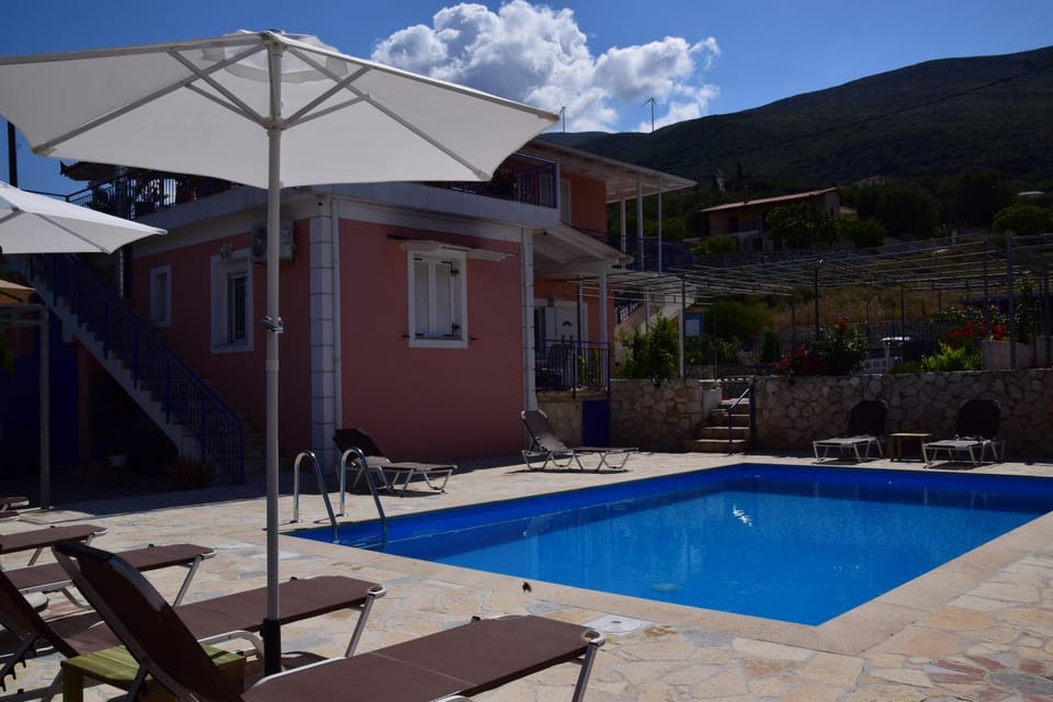 Moulinos Cottages Kefalonia Apartment in Cephalonia