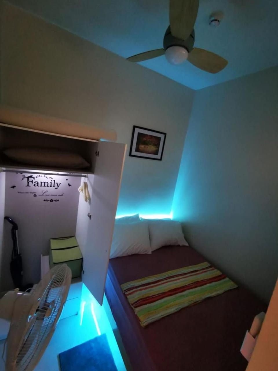 Mall of Asia condotel Apartment in Pasay