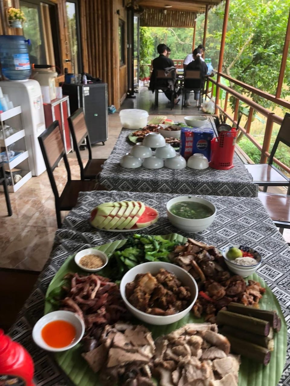 Nhà nghỉ 28 - Homestay Biên Thùy, Bản Lác, Mai Châu, Hòa Bình Hotel in Laos