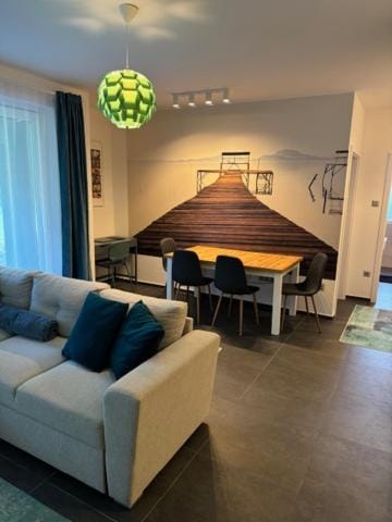 Fűzliget2- Pier Apartment in Hungary