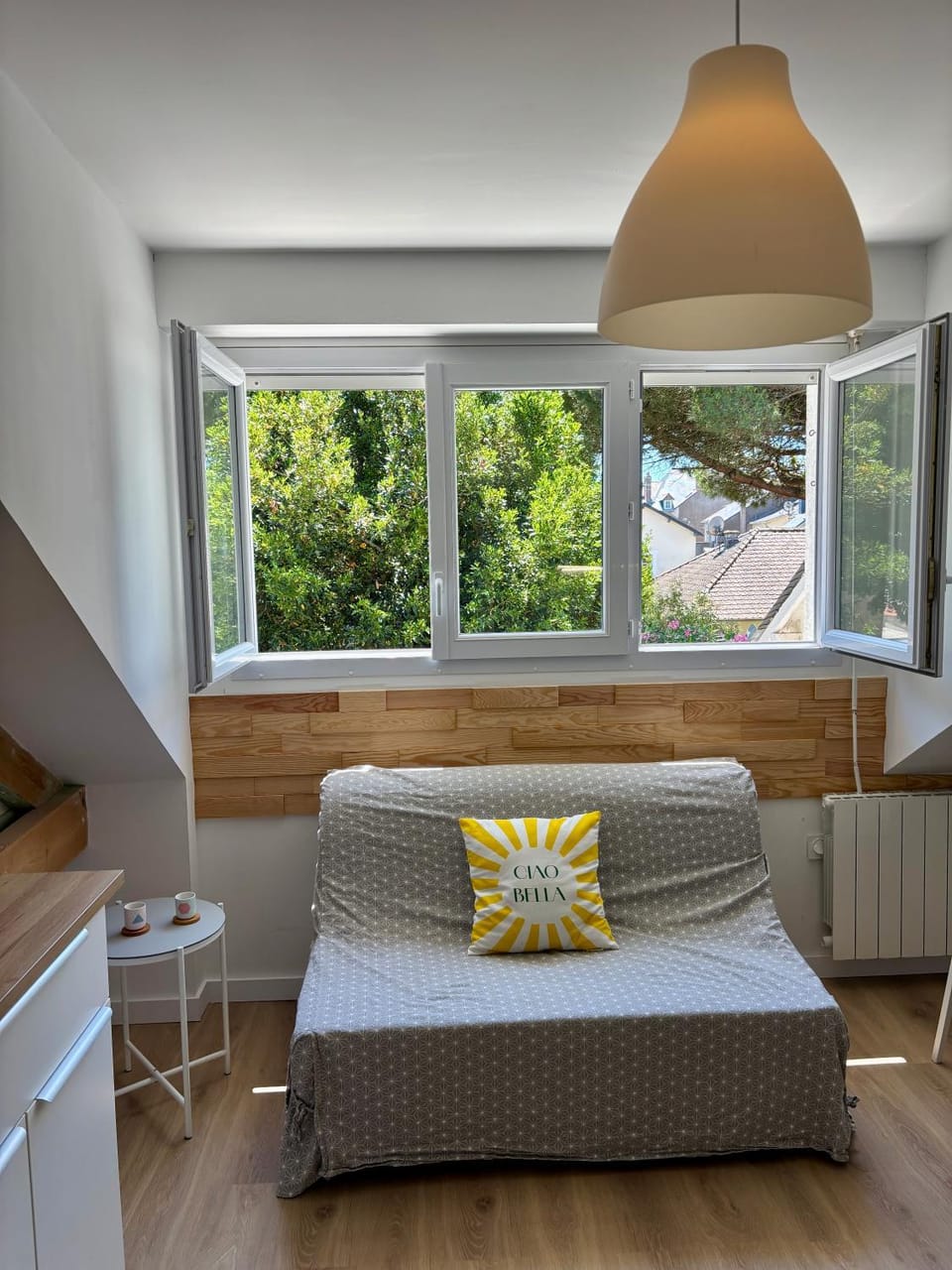 Joli studio au calme en bord de mer #pornichouette Apartment in Pornichet