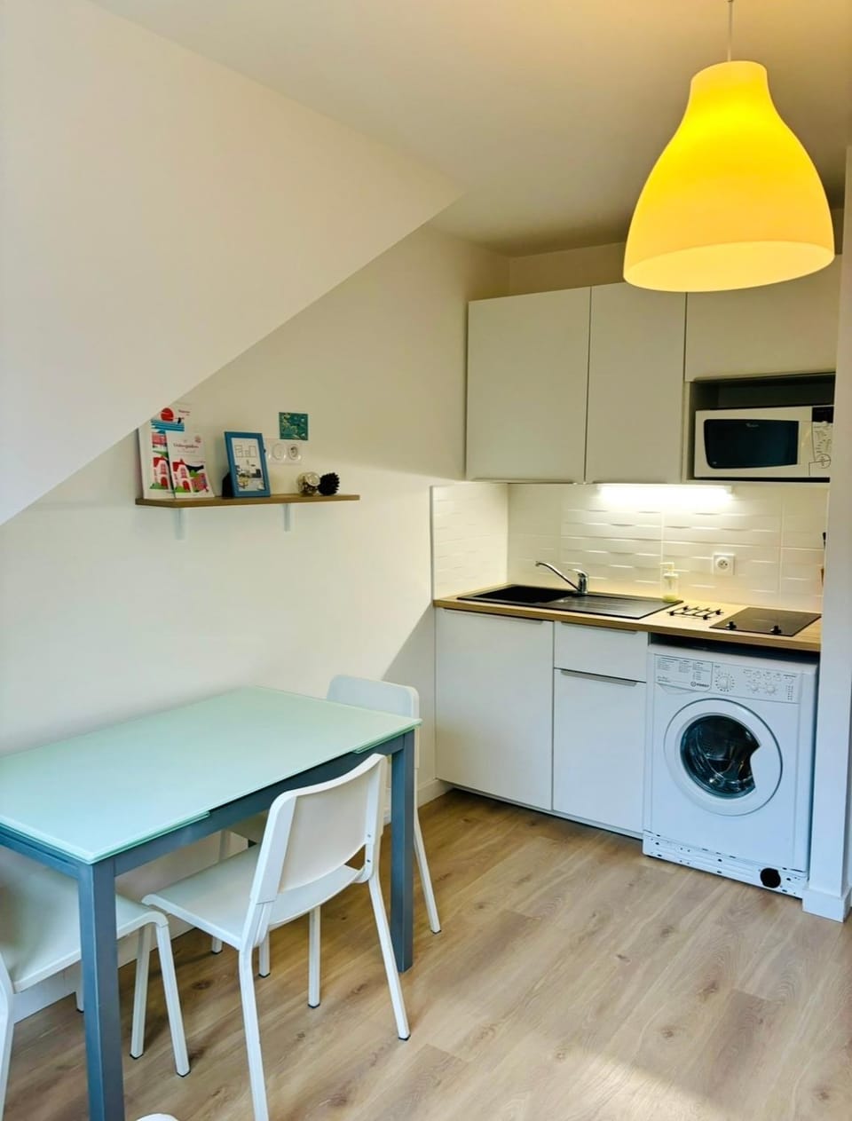 Joli studio au calme en bord de mer #pornichouette Apartment in Pornichet