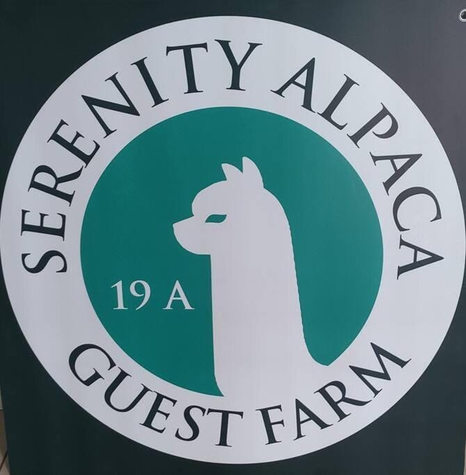 Serenity Alpaca Self Catering Cottage Apartment in KwaZulu-Natal