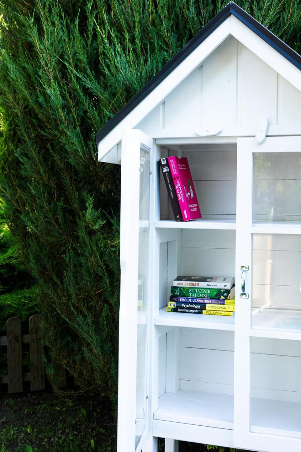 Casa de Buenas Nature lodge in West Pomeranian Voivodeship, Poland