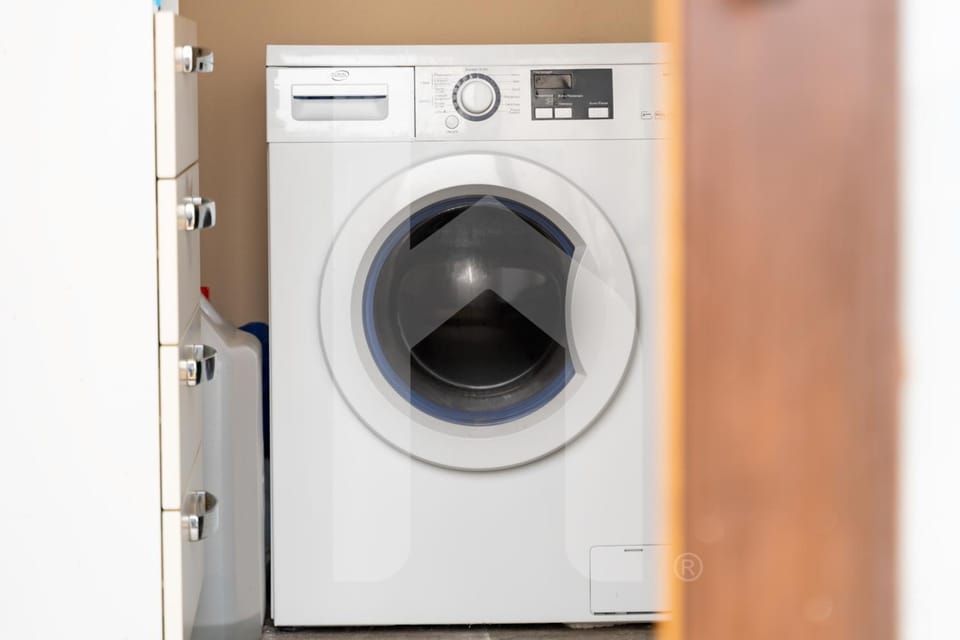 washing machine