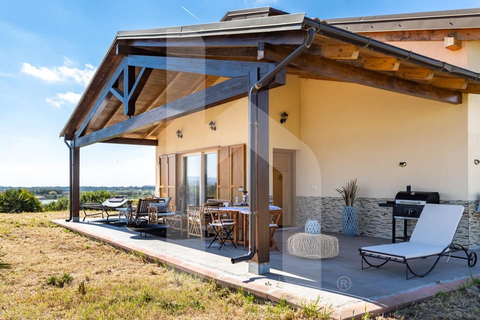 Property building, Natural landscape, View (from property/room)