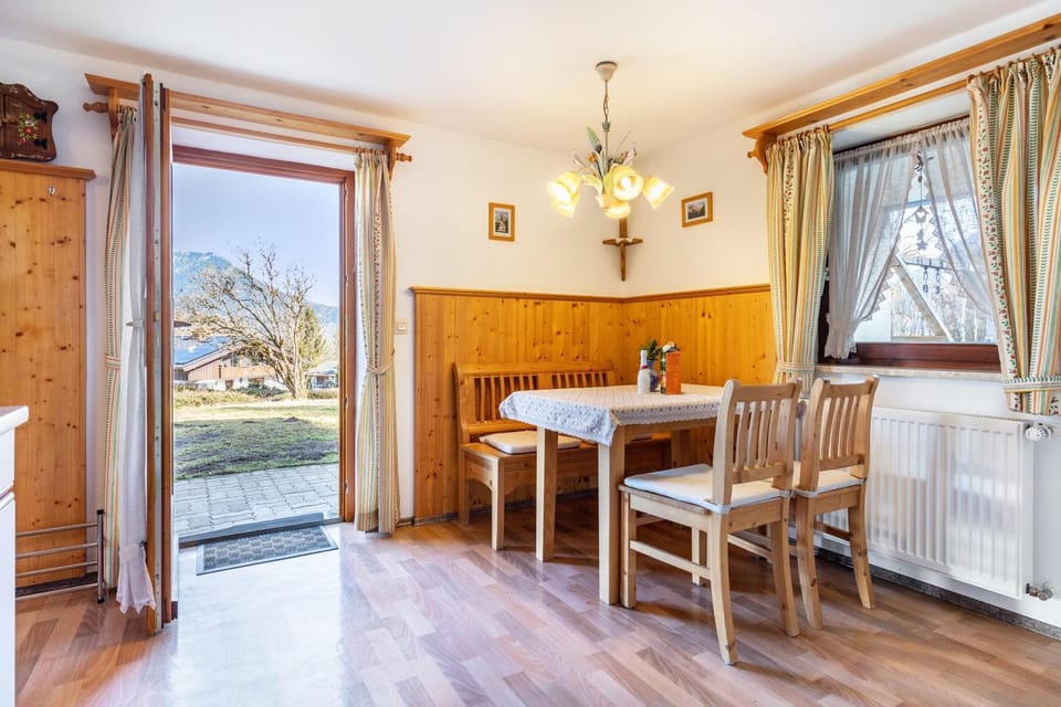 Ferienwohnung Kagerhuber Apartment in Schönau am Königssee