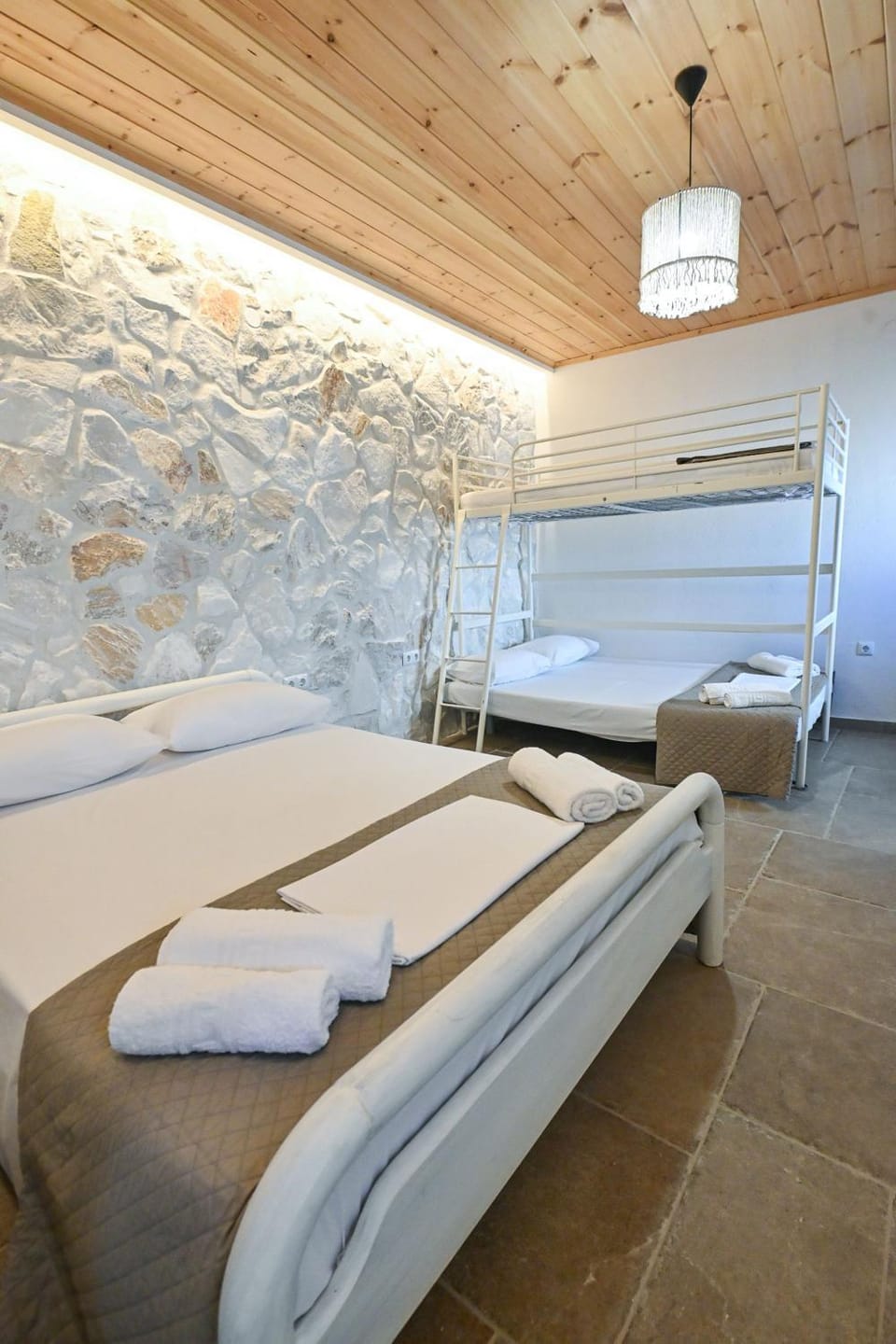 Villa Marilou Fourka Apartment in Halkidiki