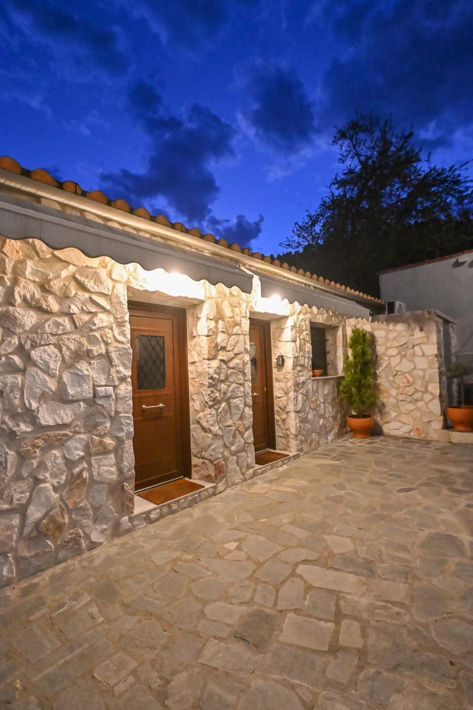 Villa Marilou Fourka Apartment in Halkidiki