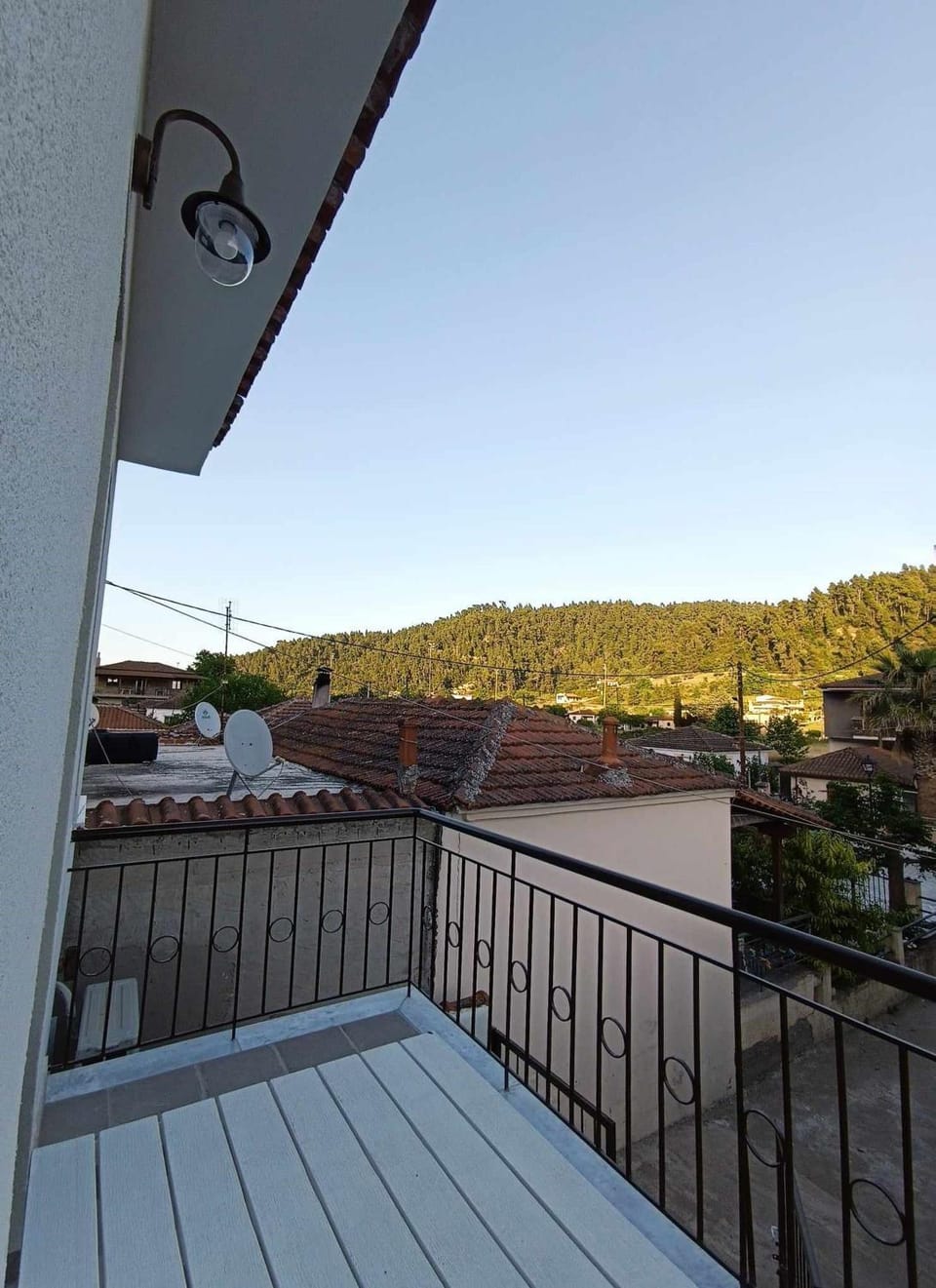 Villa Marilou Fourka Apartment in Halkidiki