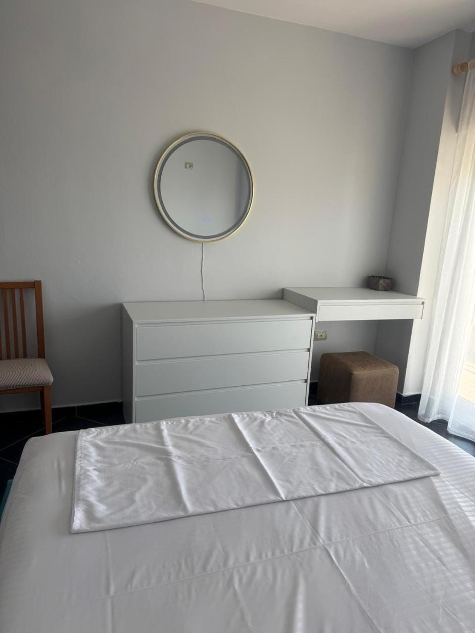 Beachfront Apartament in Golem Apartment in Tirana County, Albania