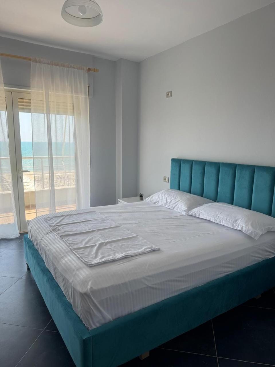 Beachfront Apartament in Golem Apartment in Tirana County, Albania
