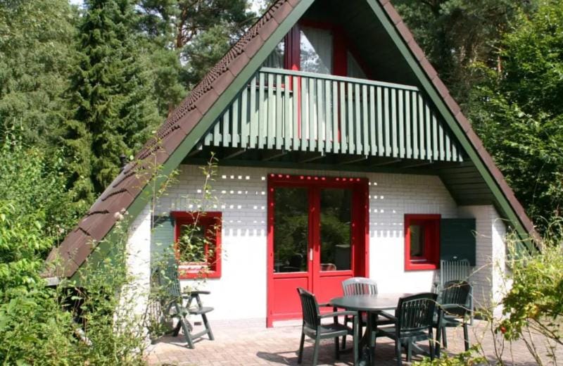 Vakantiepark Bergsehaak Campground/ 
RV Resort in Overijssel (province)