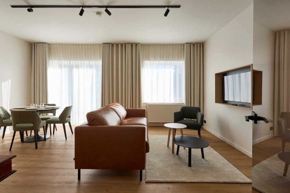 Georges Henri Aparthotel Apartment hotel in Brussels