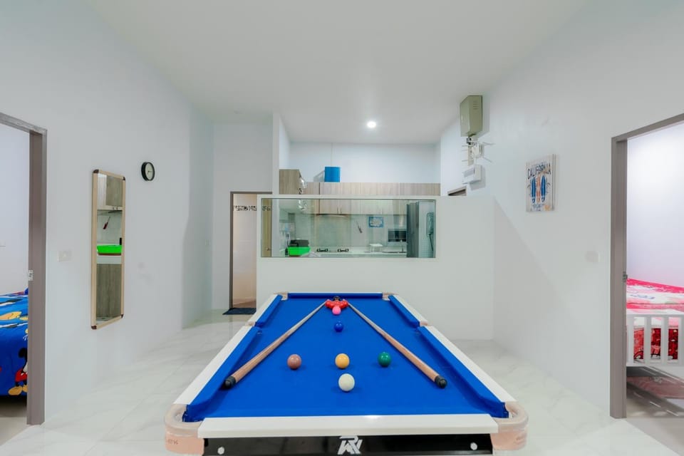 พลอยพูลวิลล่า ชะอำ 4 Ploy Poolvilla Cha-am 4 Apartment in Thailand