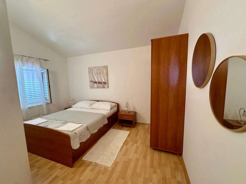 Best View Apartment Mustel in Drage - Adults Only Apartment in Zadar County