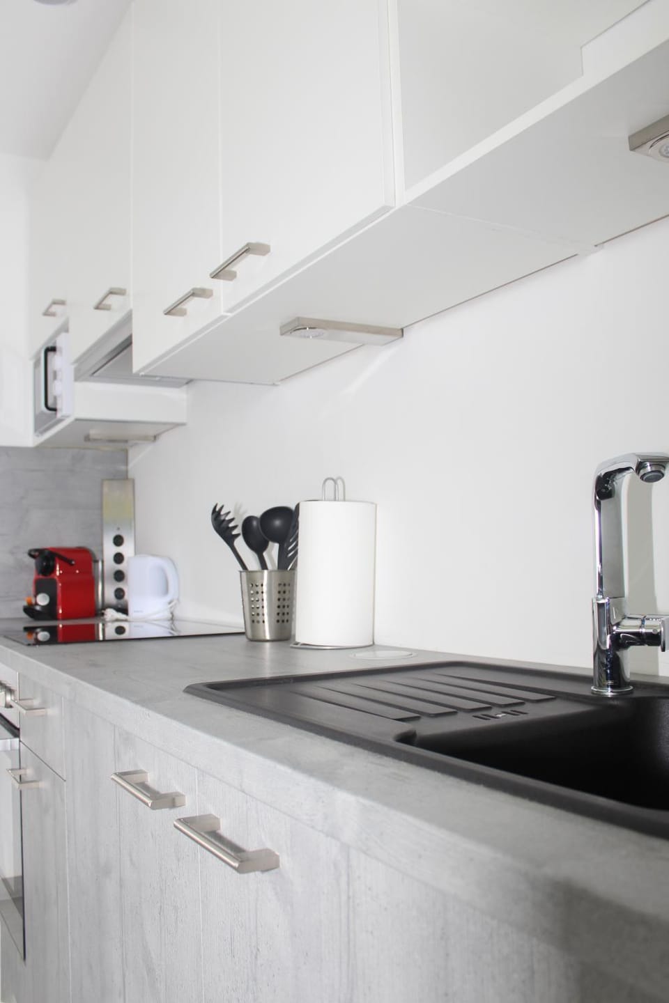 Coffee/tea facilities, Kitchen or kitchenette, minibar, pet friendly