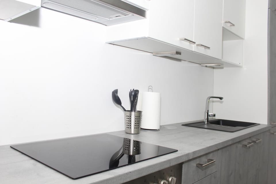 Kitchen or kitchenette, pet friendly