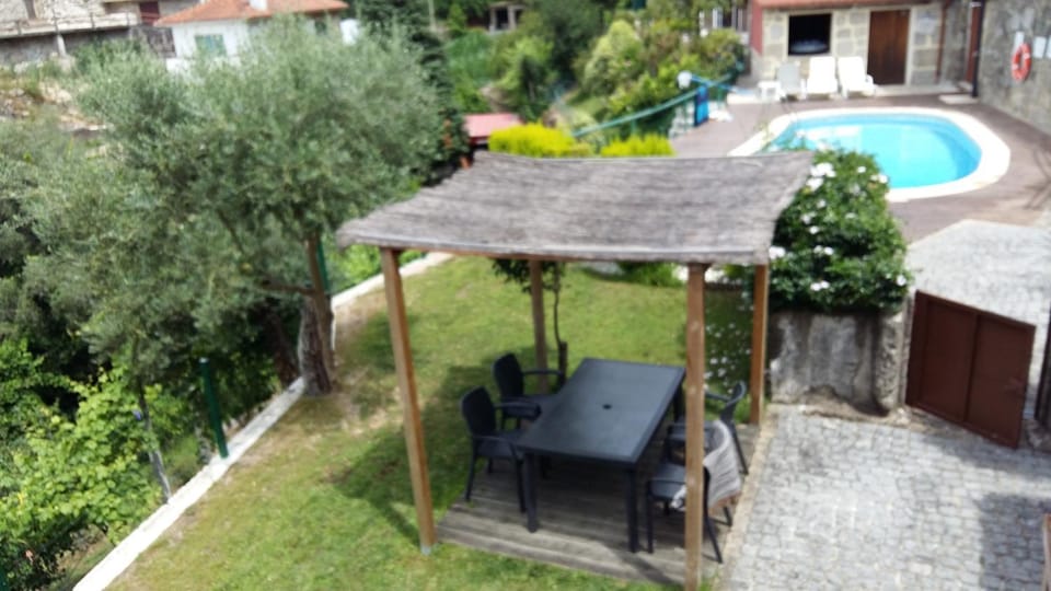 Patio, Swimming pool