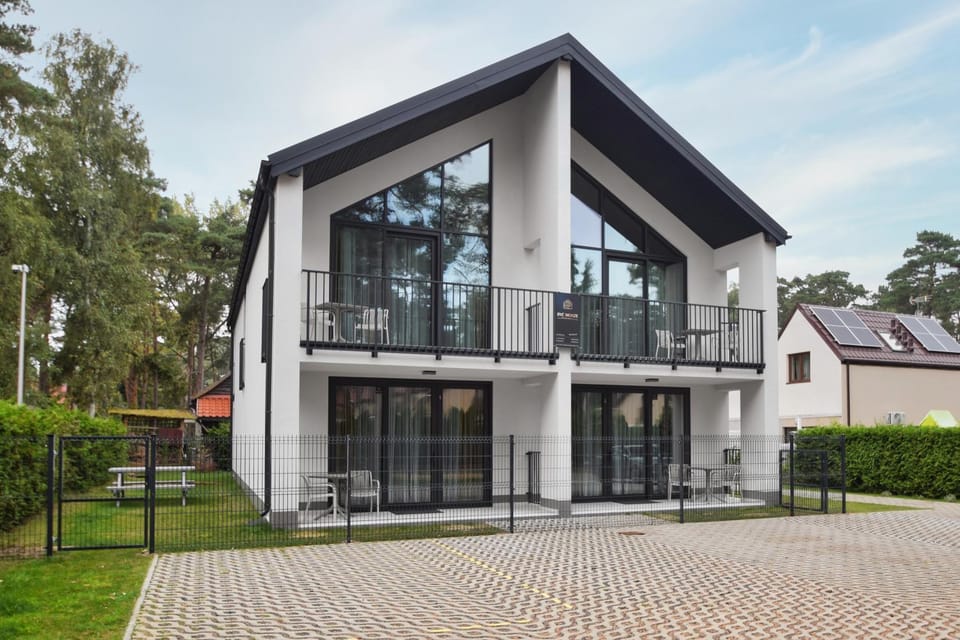 Property building, Parking