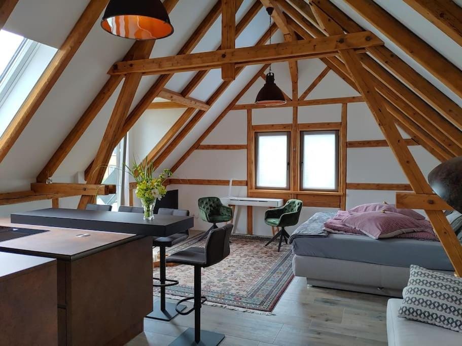 Living room, Photo of the whole room