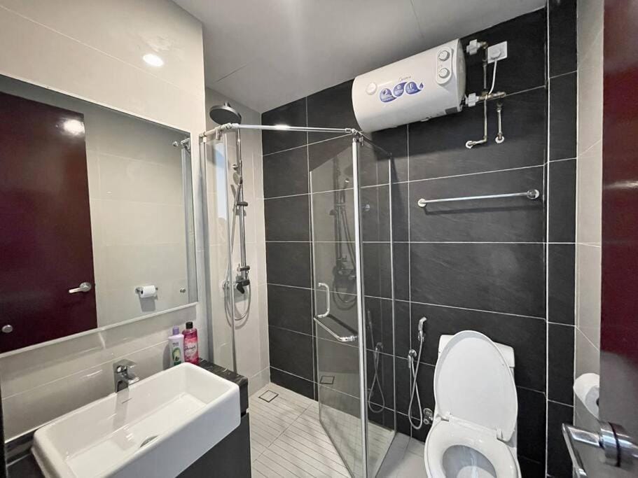 Country Garden Danga Bay Amberside Apartment in Johor Bahru