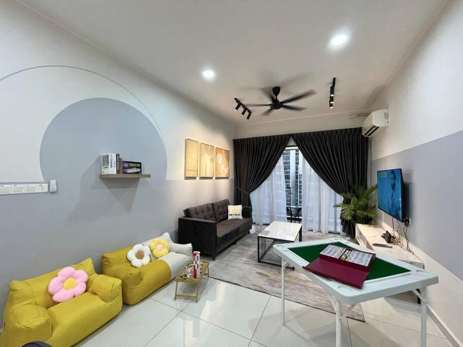 Country Garden Danga Bay Amberside Apartment in Johor Bahru