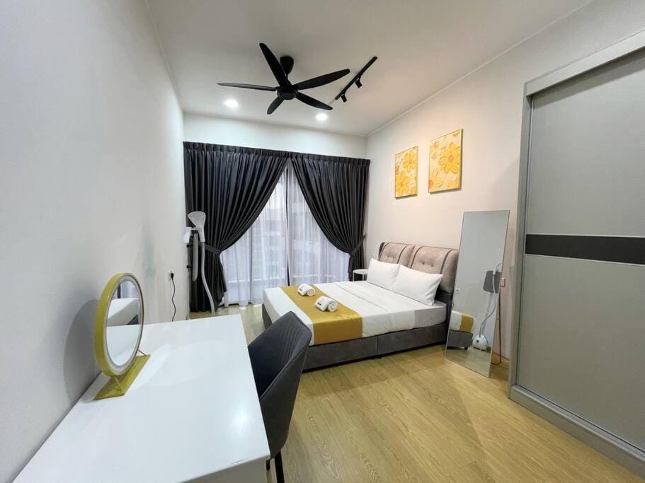 Country Garden Danga Bay Amberside Apartment in Johor Bahru