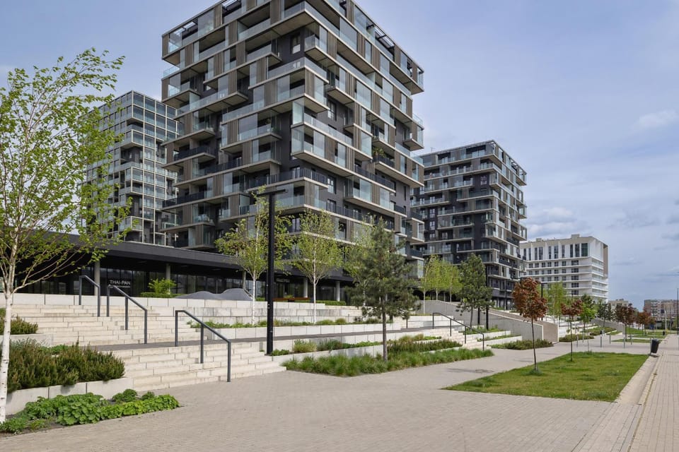 Property building