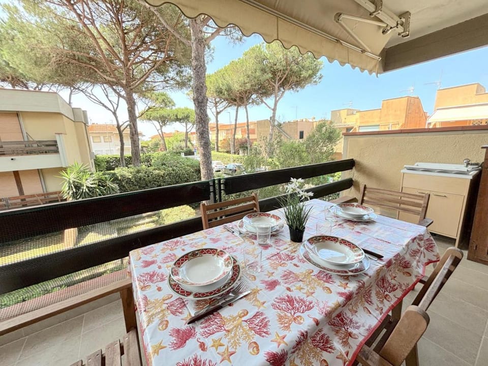Day, Balcony/Terrace, Dining area