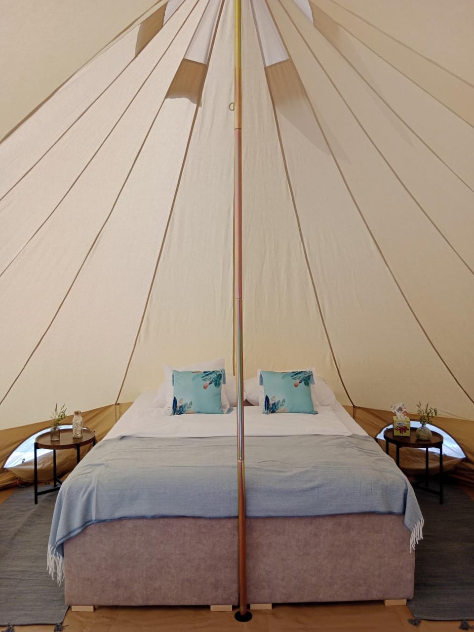 Bed, Photo of the whole room
