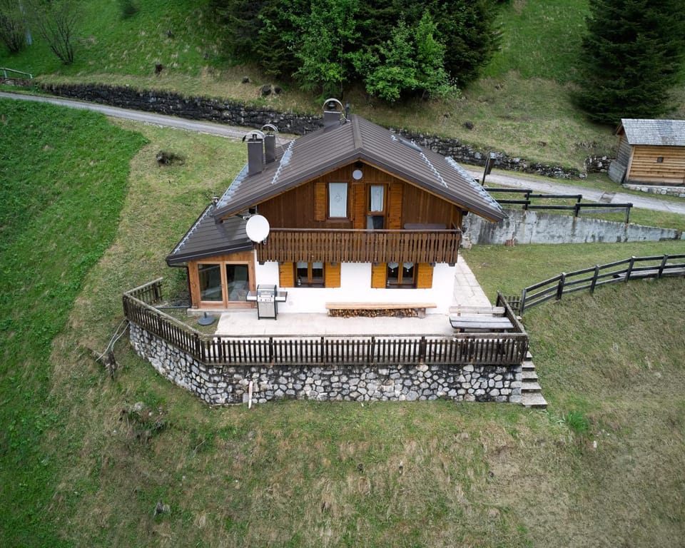 Lioda Costa Chalet in Trentino-South Tyrol