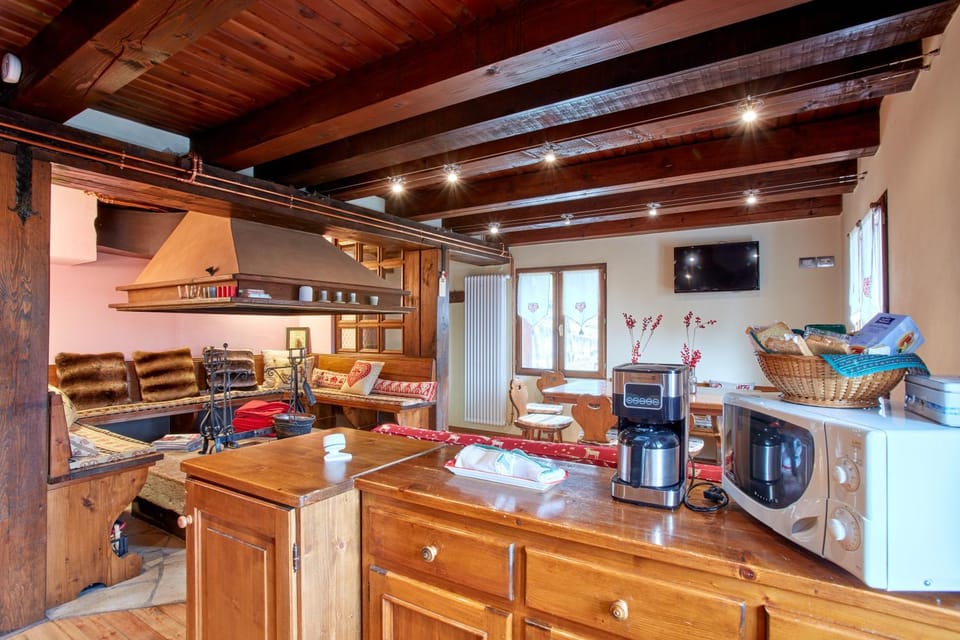 Lioda Costa Chalet in Trentino-South Tyrol